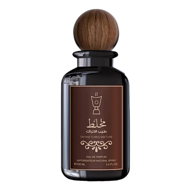مخلط طيب الاتراك 
