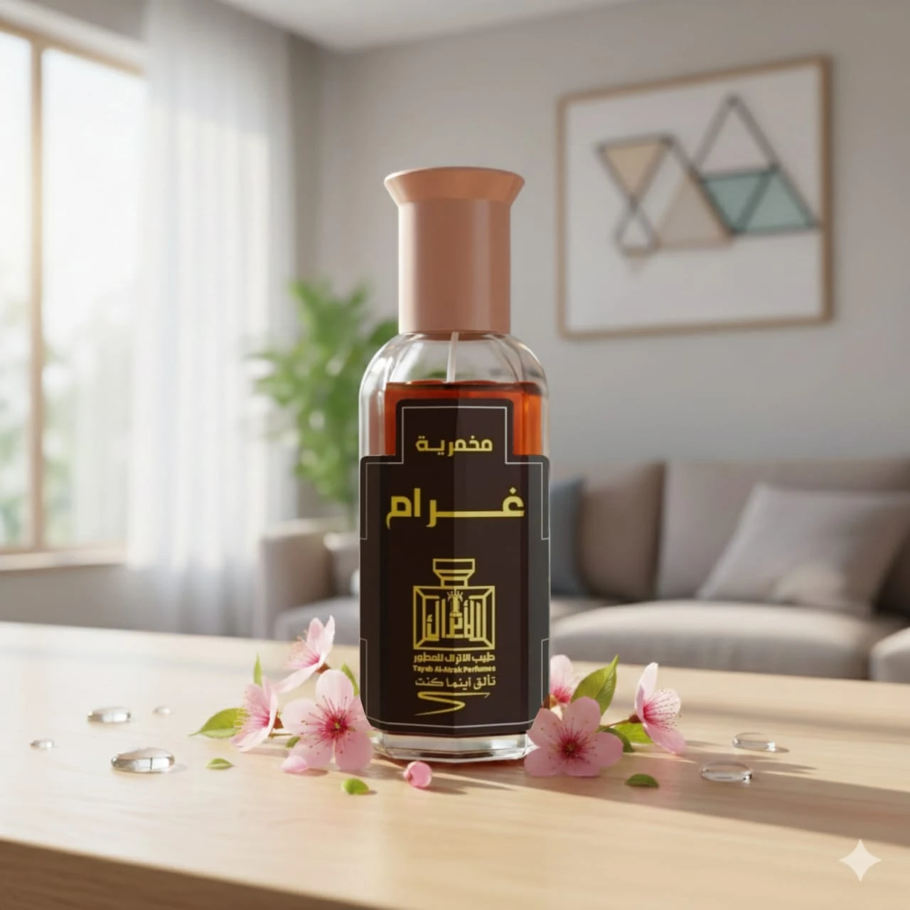 مخمرية غرام طيب الاتراك 