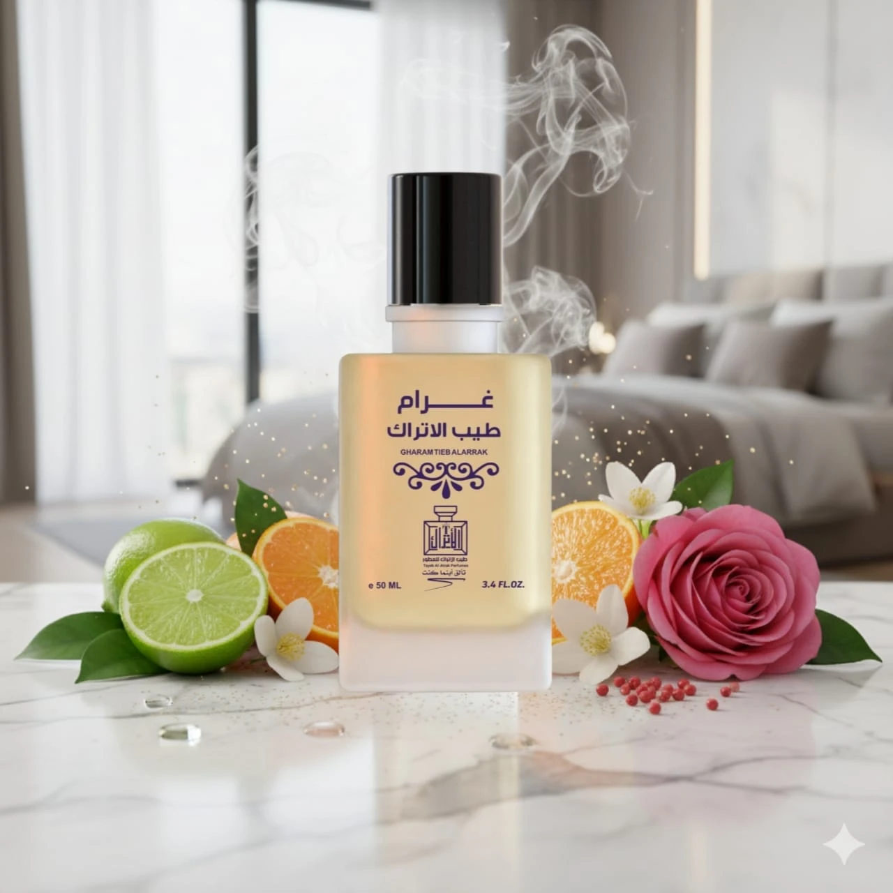 غرام طيب الاتراك 