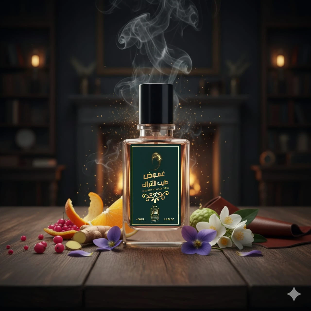 غموض طيب الاتراك 