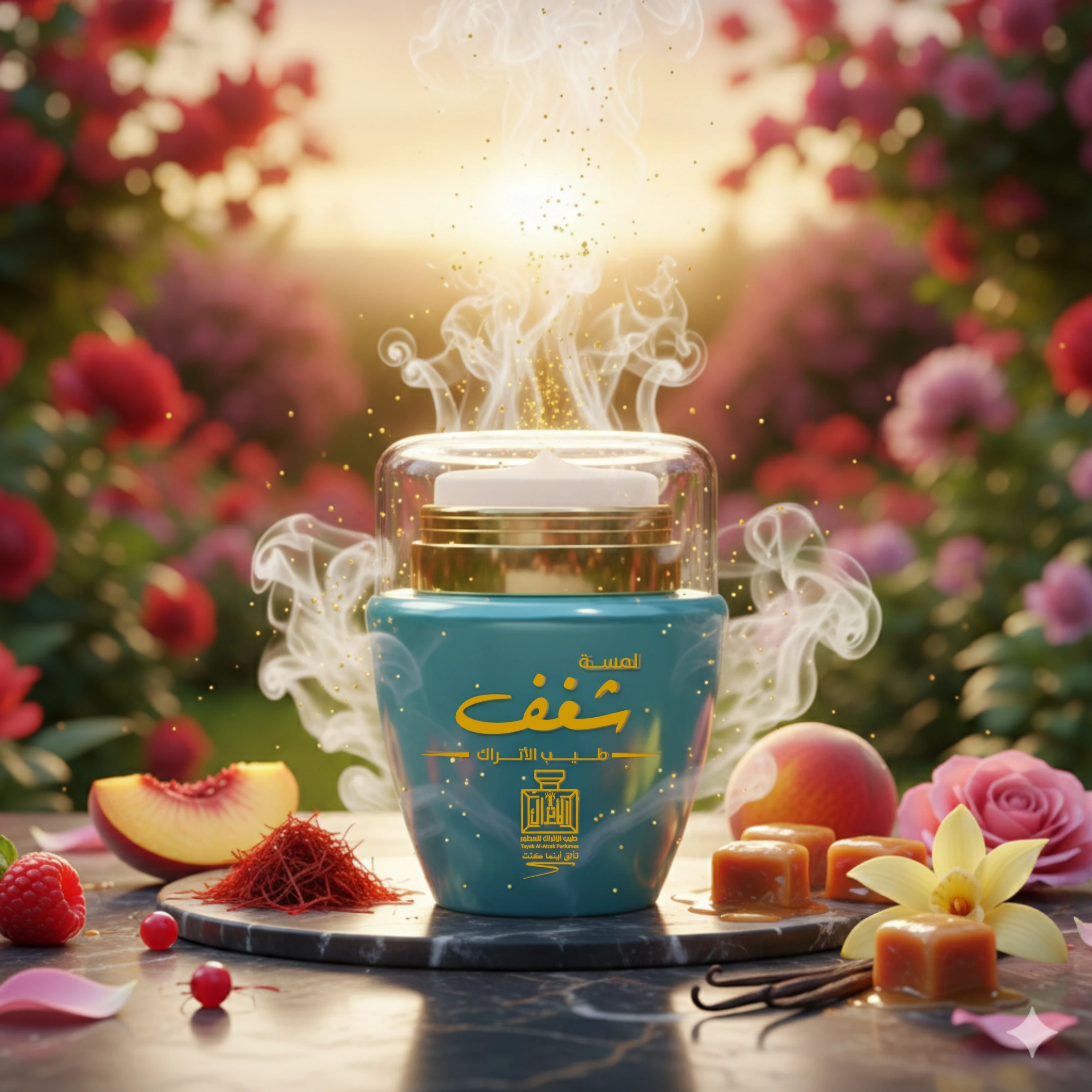 لمسة شغف طيب الاتراك 