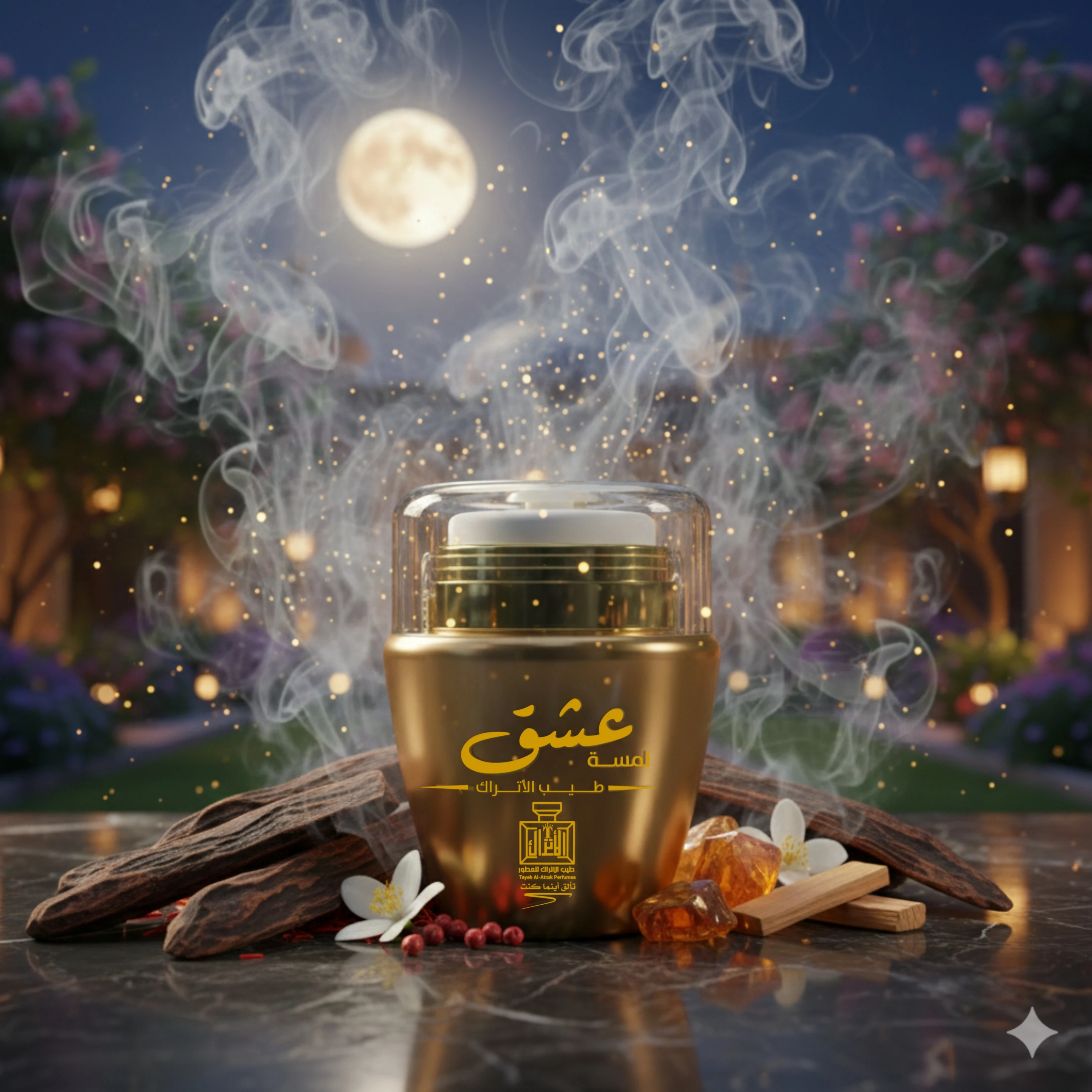 لمسة عشق طيب الاتراك 