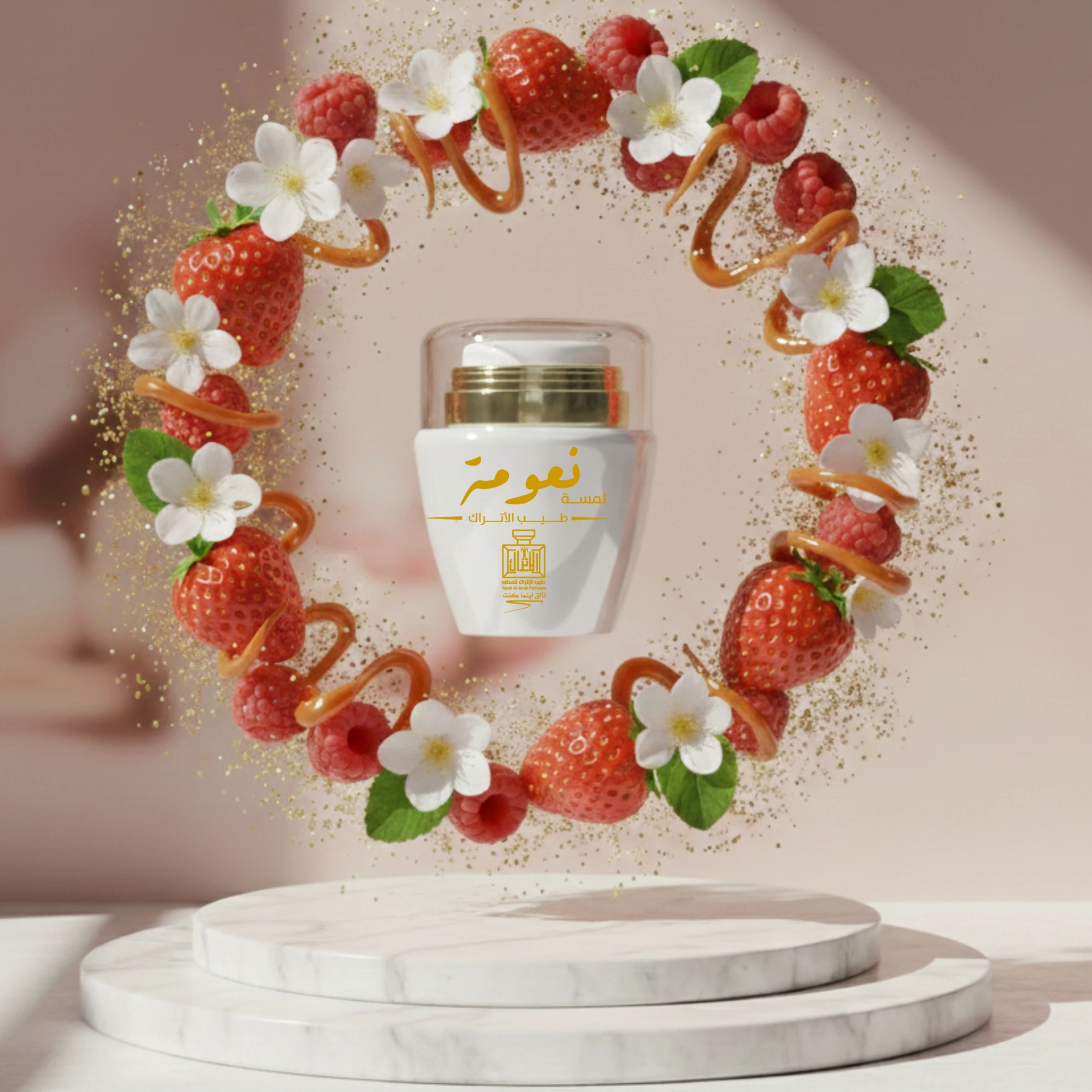 لمسة نعومه طيب الاتراك 