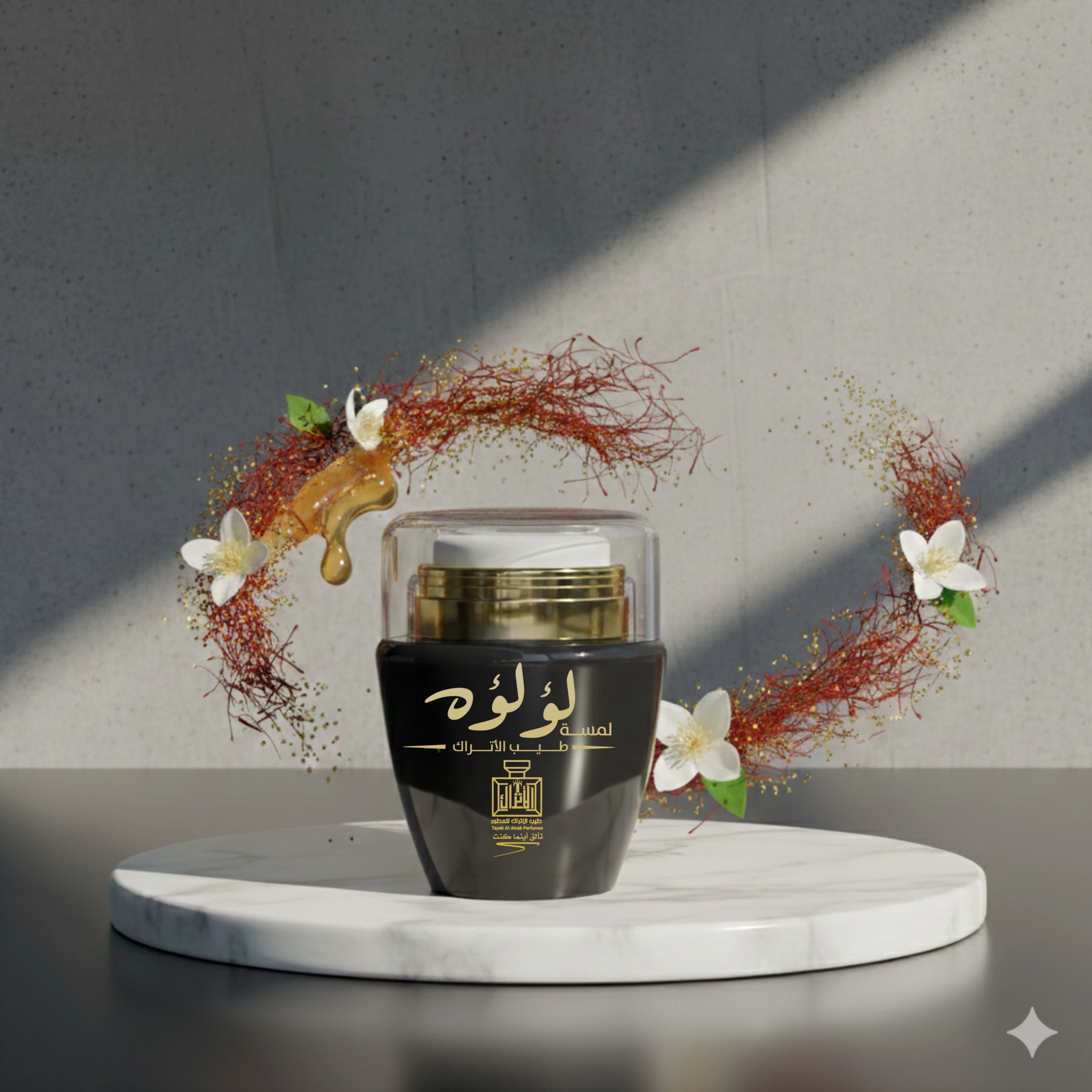 لمسة لولوة طيب الاتراك 