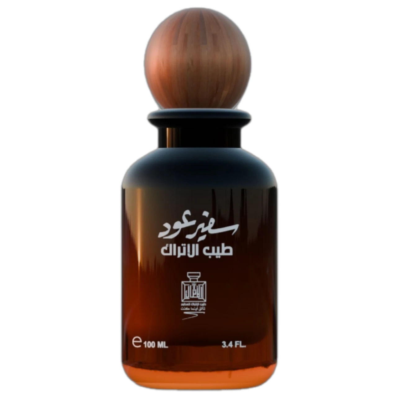 سفير عود طيب الاتراك 