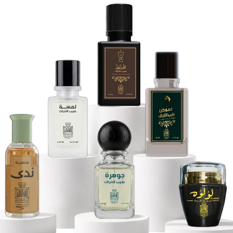 باقة التميز 
