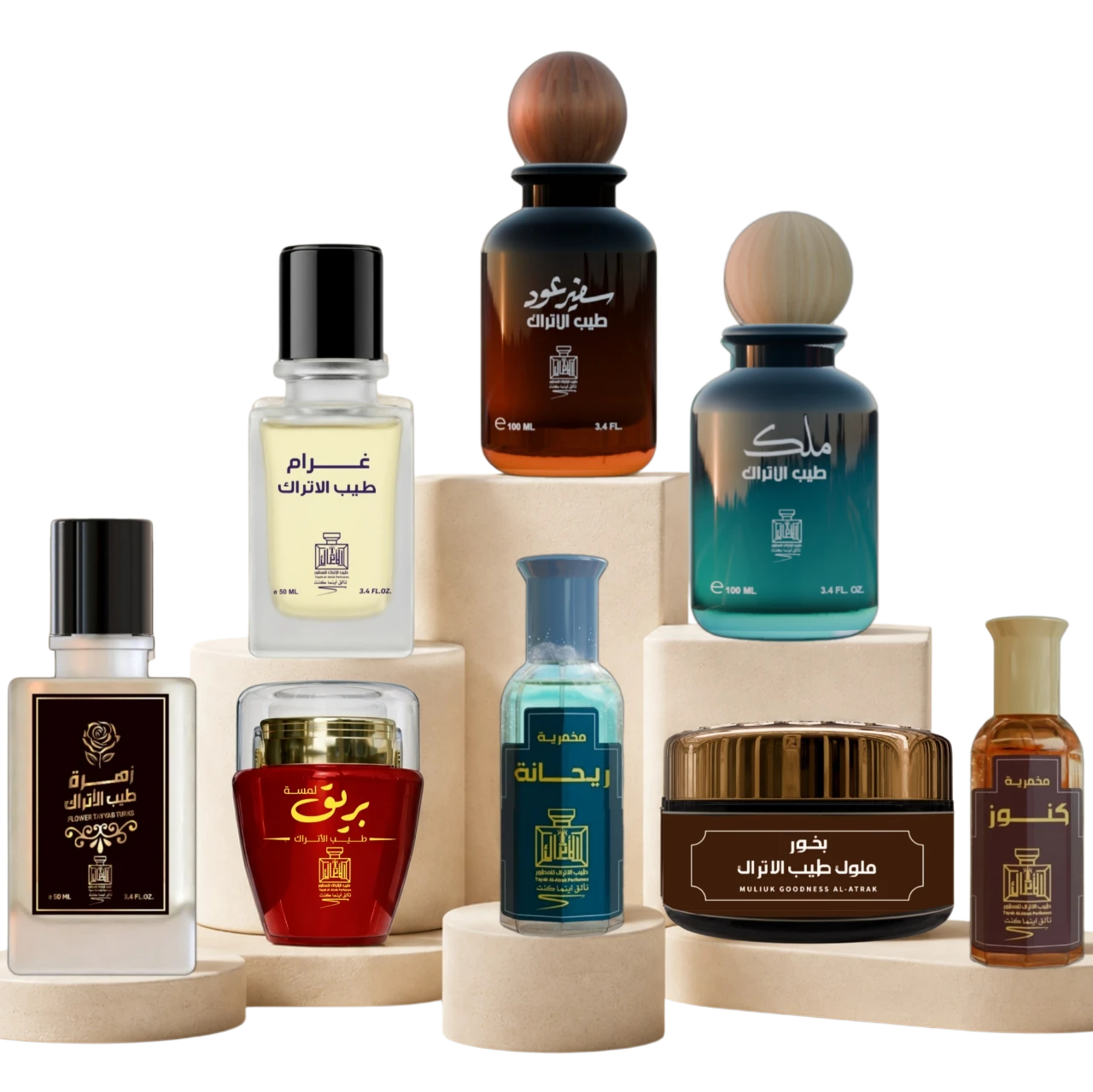 باقة السيادة 
